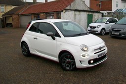 Fiat 500 Hatchback (08-24) S 1.2 69hp 3d For Sale - Waveney Auto Centre, Lowestoft