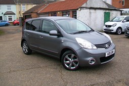 Nissan Note (06-13) 1.6 N-Tec 5d Auto For Sale - Waveney Auto Centre, Lowestoft