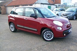 Fiat 500L (12-22) 1.3 Multijet (85bhp) Lounge 5d For Sale - Waveney Auto Centre, Lowestoft