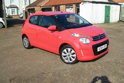 Citroen C1 (14-22) 1.0 VTi Feel 5d For Sale - Waveney Auto Centre, Lowestoft