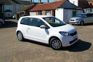 Skoda Citigo (12-19) 1.0 MPI SE 3d For Sale - Waveney Auto Centre, Lowestoft