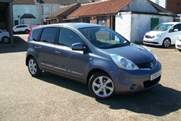 Nissan Note (06-13) 1.6 Tekna (2009) 5d Auto For Sale - Waveney Auto Centre, Lowestoft