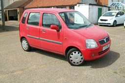 Vauxhall Agila (00-07) 1.2i 16V 5d For Sale - Waveney Auto Centre, Lowestoft