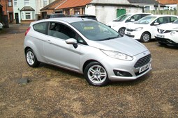Ford Fiesta (08-17) 1.25 (82bhp) Zetec 3d For Sale - Waveney Auto Centre, Lowestoft