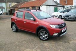 Dacia Sandero Stepway (13-21) Laureate dCi 90 (12/16 on) 5d For Sale - Waveney Auto Centre, Lowestoft