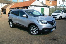 Renault Kadjar (15-22) 1.5 dCi Dynamique Nav 5d For Sale - Waveney Auto Centre, Lowestoft