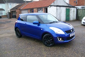 Suzuki Swift Hatchback (10-17) 1.2 SZ-L (Nav) 3d For Sale - Waveney Auto Centre, Lowestoft