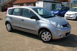 Nissan Note (06-13) 1.6 Visia (2009) 5d Auto For Sale - Waveney Auto Centre, Lowestoft