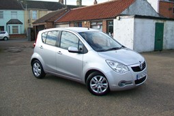Vauxhall Agila (08-13) 1.2 VVT SE 5d For Sale - Waveney Auto Centre, Lowestoft