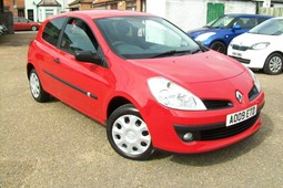 Renault Clio Hatchback (05-12) 1.2 16V Extreme 3d For Sale - Waveney Auto Centre, Lowestoft