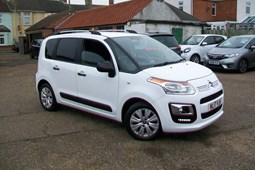 Citroen C3 Picasso (09-17) 1.6 BlueHDi Edition 5d For Sale - Waveney Auto Centre, Lowestoft