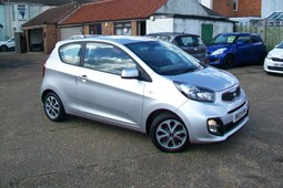 Kia Picanto (11-17) 1.0 City 3d For Sale - Waveney Auto Centre, Lowestoft