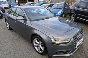 Audi A4 Saloon (08-15) 1.8T FSI SE (2012) 4d For Sale - Eric Ellis Jones Brynsiriol Garage, Aberystwyth