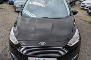 Ford C-MAX (10-19) 1.5 TDCi Titanium 5d For Sale - Eric Ellis Jones Brynsiriol Garage, Aberystwyth