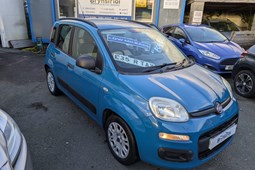 Fiat Panda (12-24) 1.2 Easy 5d For Sale - Eric Ellis Jones Brynsiriol Garage, Aberystwyth