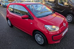 Volkswagen Up (12-23) 1.0 Move Up 3d For Sale - Eric Ellis Jones Brynsiriol Garage, Aberystwyth