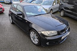 BMW 1-Series Hatchback (04-11) 116d M Sport 5d For Sale - Eric Ellis Jones Brynsiriol Garage, Aberystwyth