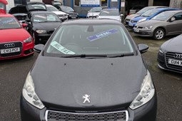 Peugeot 208 Hatchback (12-19) 1.6 e-HDi Allure 5d For Sale - Eric Ellis Jones Brynsiriol Garage, Aberystwyth