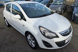 Vauxhall Corsa Hatchback (06-14) 1.2 Energy (AC) 5d For Sale - Eric Ellis Jones Brynsiriol Garage, Aberystwyth