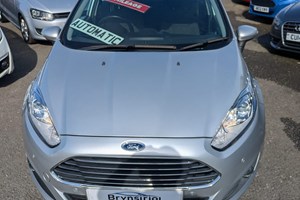 Ford Fiesta (08-17) 1.0 EcoBoost Zetec 5d Powershift For Sale - Eric Ellis Jones Brynsiriol Garage, Aberystwyth