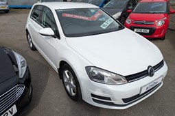 Volkswagen Golf Hatchback (13-20) 1.6 TDI (105bhp) Match 5d For Sale - Eric Ellis Jones Brynsiriol Garage, Aberystwyth