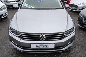 Volkswagen Passat Estate (15-24) 2.0 TDI SE Business 5d DSG For Sale - Eric Ellis Jones Brynsiriol Garage, Aberystwyth