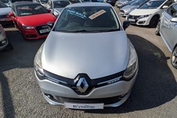 Renault Clio Hatchback (12-19) 1.2 16V Dynamique MediaNav 5d For Sale - Eric Ellis Jones Brynsiriol Garage, Aberystwyth