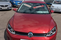 Volkswagen Golf Hatchback (13-20) 2.0 TDI Match 5d For Sale - Eric Ellis Jones Brynsiriol Garage, Aberystwyth