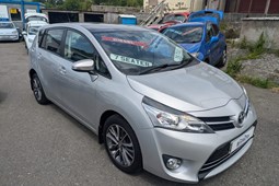 Toyota Verso (09-18) 1.6 D-4D Design 5d For Sale - Eric Ellis Jones Brynsiriol Garage, Aberystwyth