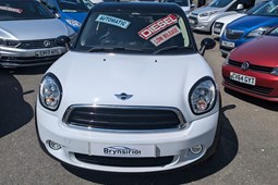 MINI Paceman (13-16) 2.0 Cooper D ALL4 3d Auto For Sale - Eric Ellis Jones Brynsiriol Garage, Aberystwyth