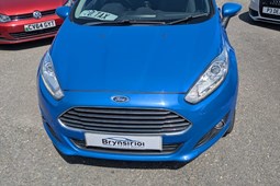 Ford Fiesta (08-17) 1.0 EcoBoost (125bhp) Titanium 5d For Sale - Eric Ellis Jones Brynsiriol Garage, Aberystwyth