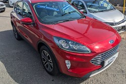 Ford Kuga SUV (20 on) 1.5 EcoBoost 150 Titanium Edition 5d For Sale - Eric Ellis Jones Brynsiriol Garage, Aberystwyth