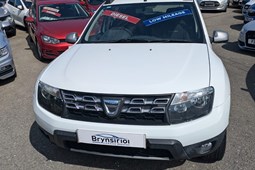 Dacia Duster Estate (13-18) 1.5 dCi (110bhp) Laureate 5d For Sale - Eric Ellis Jones Brynsiriol Garage, Aberystwyth