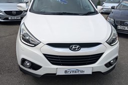 Hyundai ix35 (10-15) 2.0 CRDi Premium (Leather) 5d For Sale - Eric Ellis Jones Brynsiriol Garage, Aberystwyth