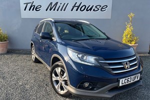 Honda CR-V (12-18) 2.2 i-DTEC SR 5d Auto For Sale - Mill House Cars, Whitchurch