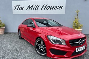 Mercedes-Benz CLA-Class (13-19) CLA 200 CDI AMG Sport 4d For Sale - Mill House Cars, Whitchurch