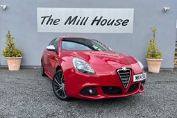 Alfa Romeo Giulietta (10-20) 1.4 TB MultiAir Sportiva Nav 5d For Sale - Mill House Cars, Whitchurch