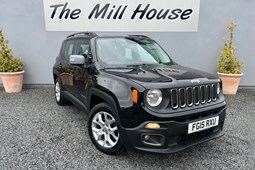 Jeep Renegade (15 on) 1.6 Multijet Longitude 5d For Sale - Mill House Cars, Whitchurch