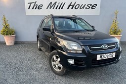 Kia Sportage (05-10) 2.0 XR 5d For Sale - Mill House Cars, Whitchurch