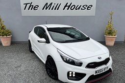 Kia ProCeed GT (13-19) 1.6T GDi GT Tech 3d For Sale - Mill House Cars, Whitchurch