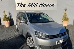 Volkswagen Touran (10-15) 2.0 TDI SE 5d For Sale - Mill House Cars, Whitchurch