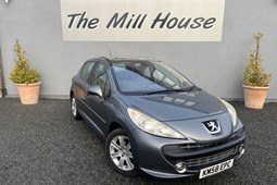 Peugeot 207 Hatchback (06-12) 1.6 HDi SE Premium (90bhp) 5d For Sale - Mill House Cars, Whitchurch