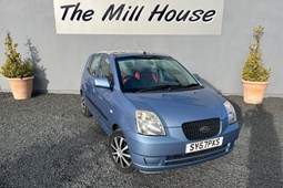 Kia Picanto (04-11) 1.0 GS 5d For Sale - Mill House Cars, Whitchurch