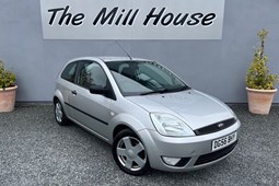 Ford Fiesta (02-08) 1.4 Zetec 3d (Climate) (04) For Sale - Mill House Cars, Whitchurch