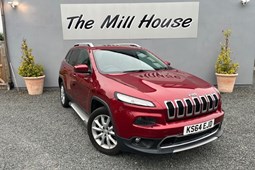 Jeep Cherokee (14-19) 2.0 CRD Limited SW 5d For Sale - Mill House Cars, Whitchurch