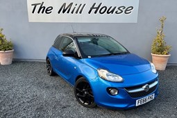 Vauxhall Adam (12-19) 1.4i Slam 3d For Sale - Mill House Cars, Whitchurch