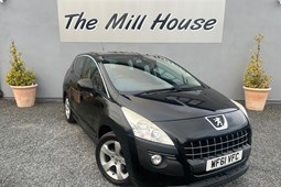 Peugeot 3008 (09-16) 2.0 HDi (150bhp) Sport 5d For Sale - Mill House Cars, Whitchurch