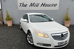 Vauxhall Insignia Hatchback (09-17) 1.8i 16V Exclusiv 5d For Sale - Mill House Cars, Whitchurch