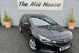 Vauxhall Astra Sports Tourer (16-21) 1.6 CDTi 16V Design 5d For Sale - Mill House Cars, Whitchurch