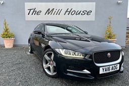 Jaguar XE (15 on) 2.0d (180bhp) R-Sport 4d Auto For Sale - Mill House Cars, Whitchurch